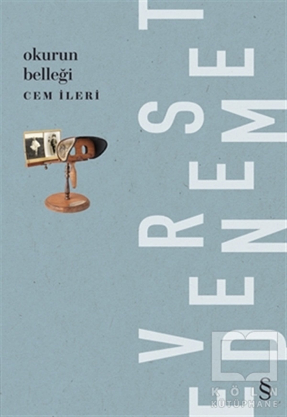 Cem İleriDenemeOkurun Belleği