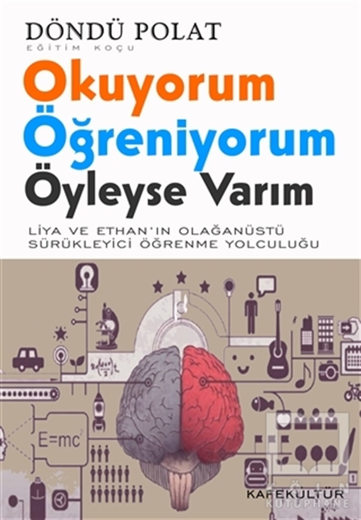 Döndü PolatKişisel Gelişim KitaplarıOkuyorum Öğreniyorum - Öyleyse Varım