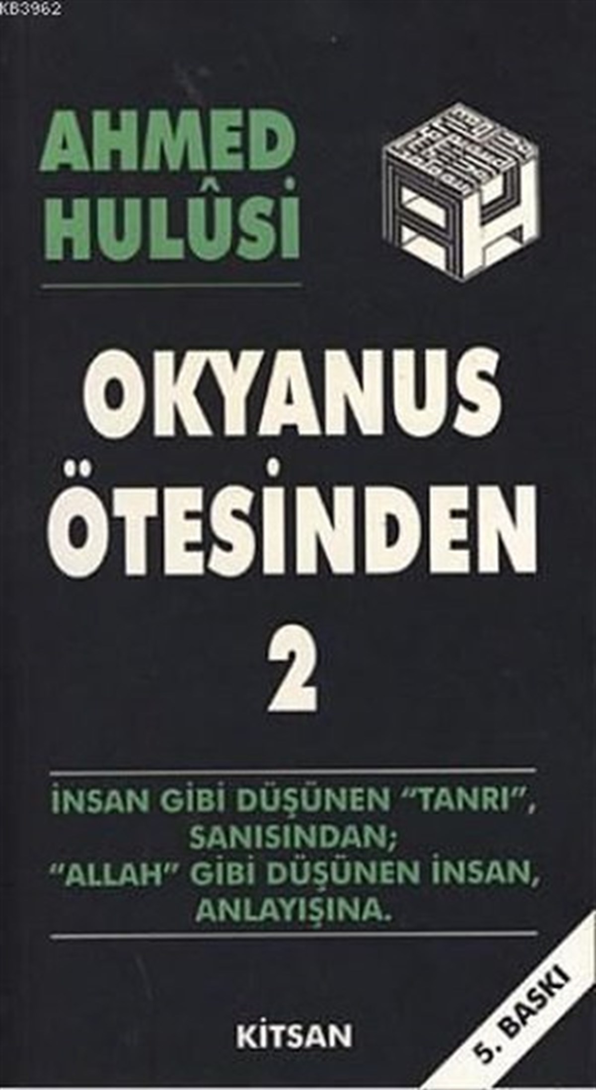 Ahmed BakiRöportajOkyanus Ötesinden 2