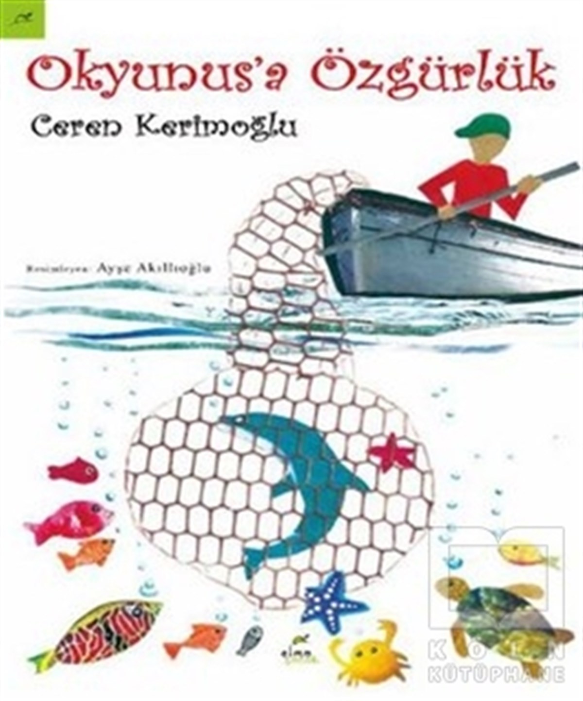 Ceren KerimoğluHikayelerOkyanus'a Özgürlük