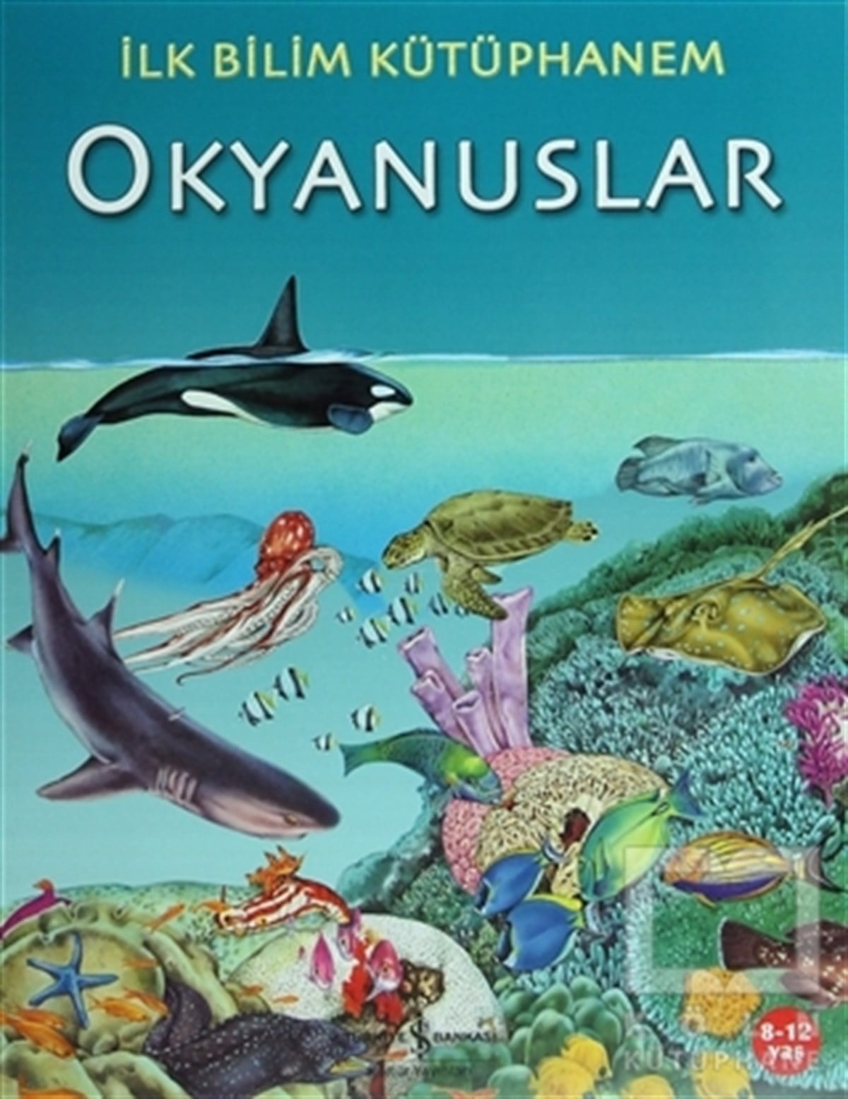 KolektifBilimsel KitaplarOkyanuslar