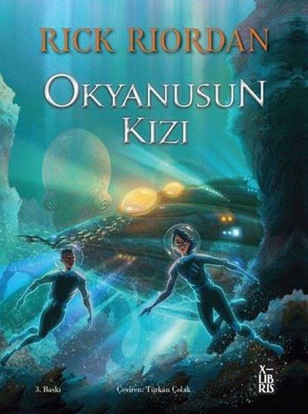 Rick RiordanÇocuk Gençlik RomanlarıOkyanusun Kızı