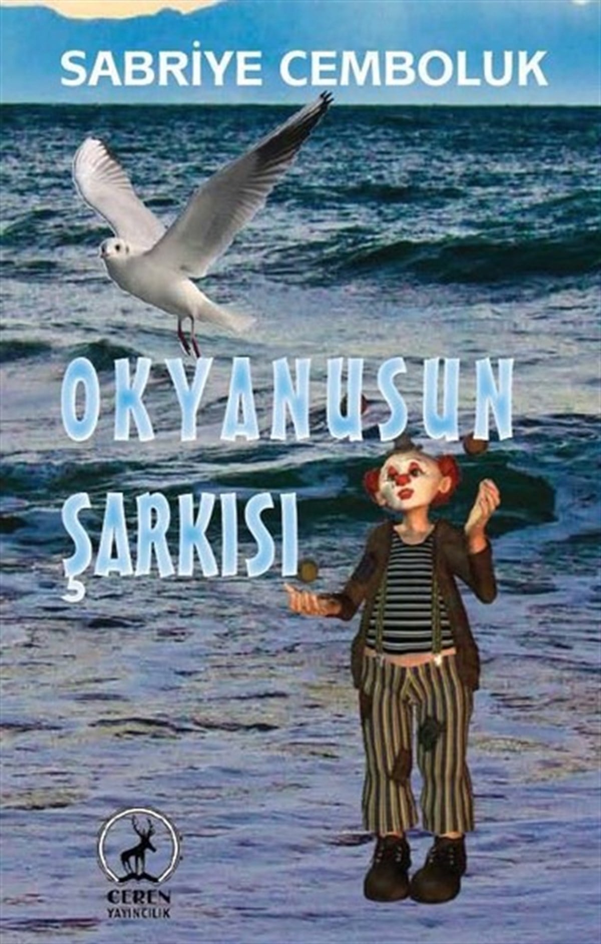 Sabriye CembolukTürkiye RomanOkyanusun Şarkısı