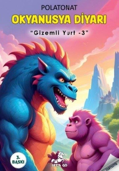 Polat OnatFantastik / Bilim KurguOkyanusya Diyarı - Gizemli Yurt 3