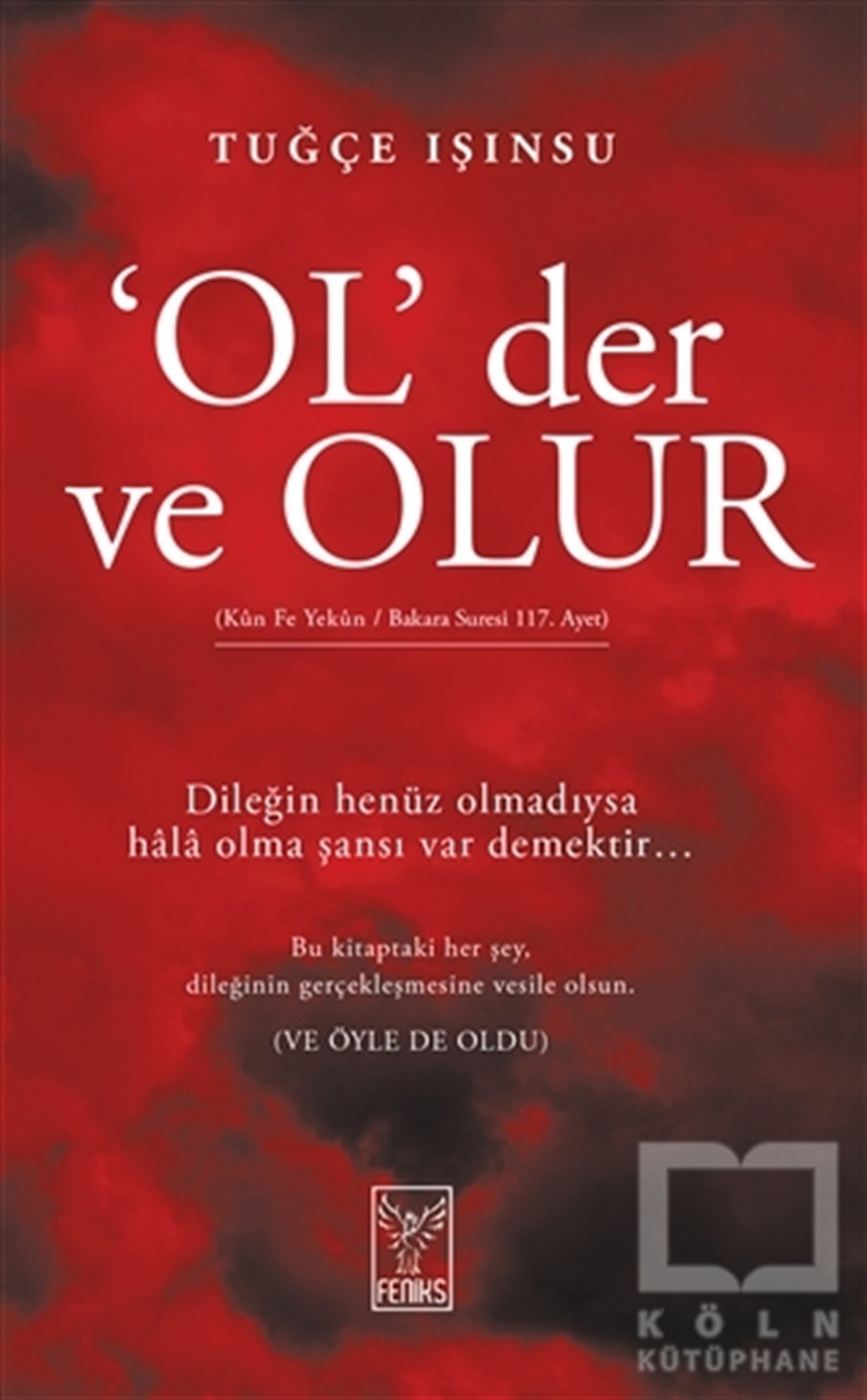 Tuğçe IşınsuDiğerOl Der ve Olur