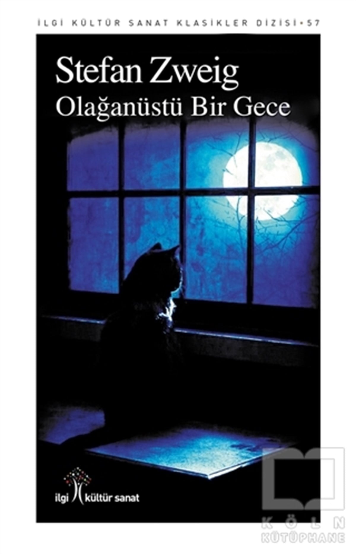 Stefan ZweigKlasiklerOlağanüstü Bir Gece