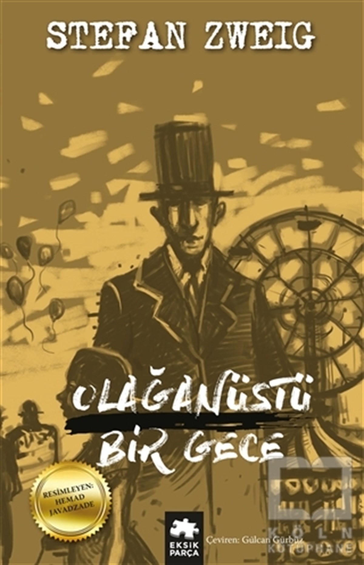 Stefan ZweigÖyküOlağanüstü Bir Gece