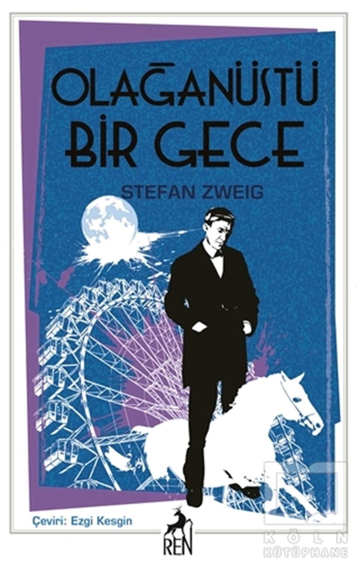 Stefan ZweigRomanOlağanüstü Bir Gece