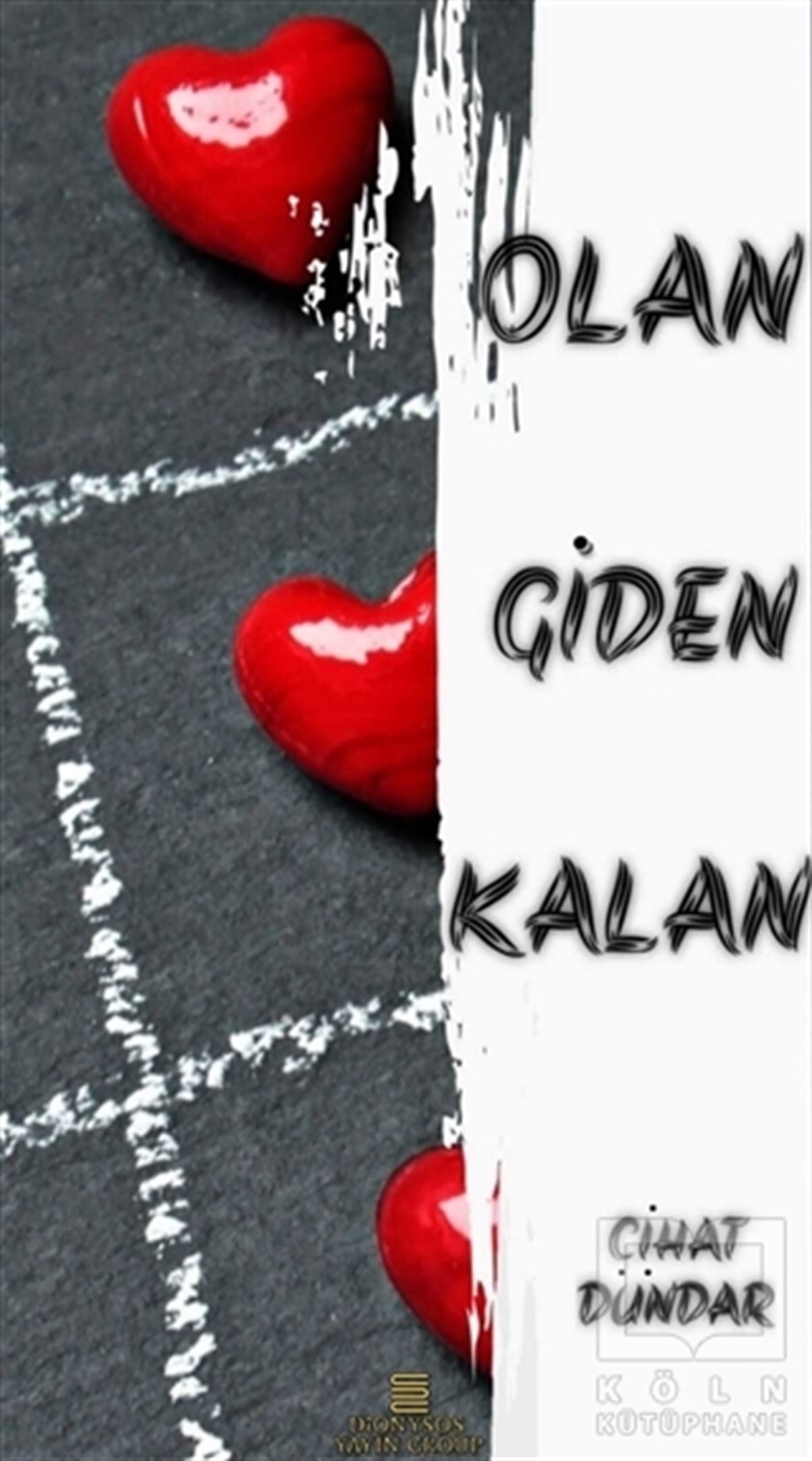 Cihat DündarDeneme KitaplarıOlan Giden Kalan