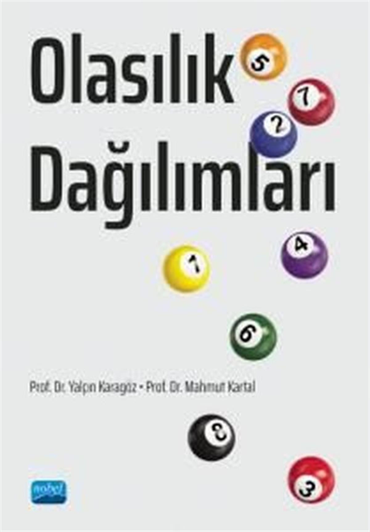 Mahmut KartalIstatistikOlasılık Dağılımları