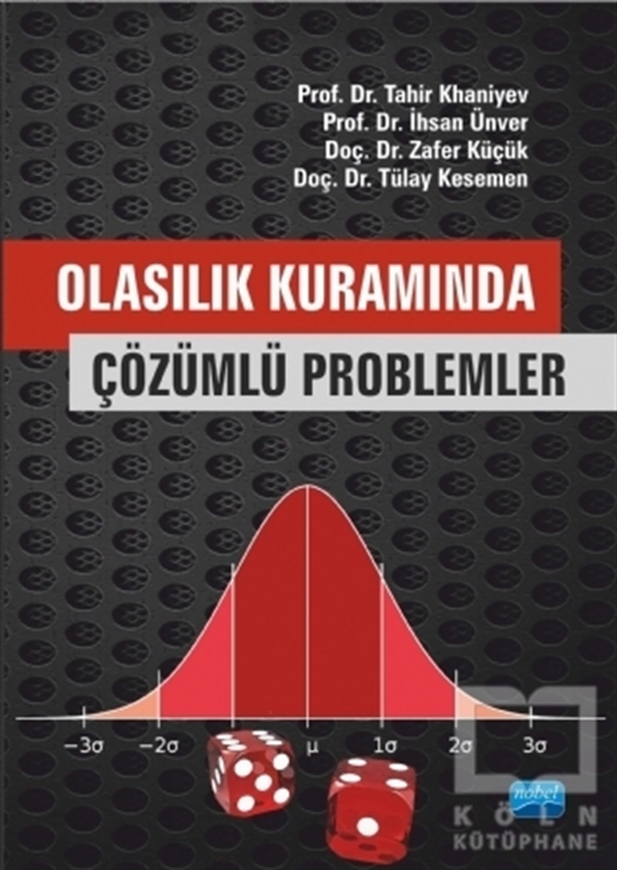 Tahir KhaniyevMatematikOlasılık Kuramında Çözümlü Problemler