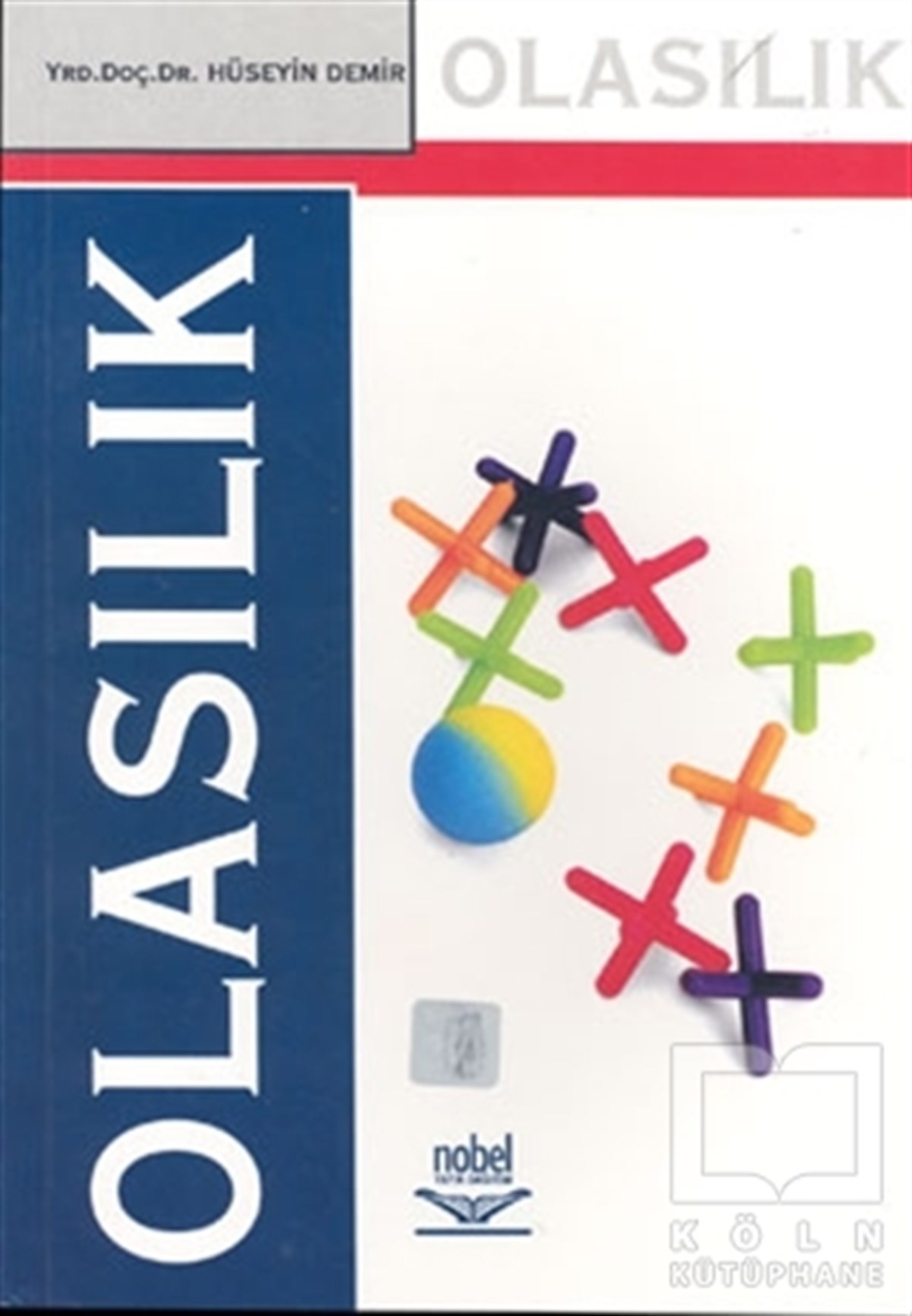 Hüseyin DemirAkademikOlasılık