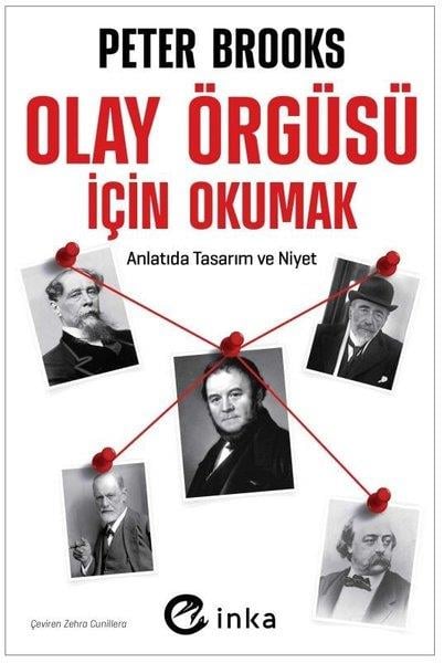 Peter BrooksEleştiri & Kuram & İnceleme KitaplarıOlay Örgüsü İçin Okumak: Anlatıda Tasarım ve Niyet