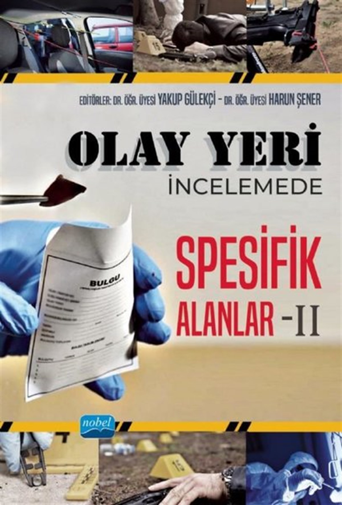 KolektifEğitimOlay Yeri İncelemede Spesifik Alanlar - 2
