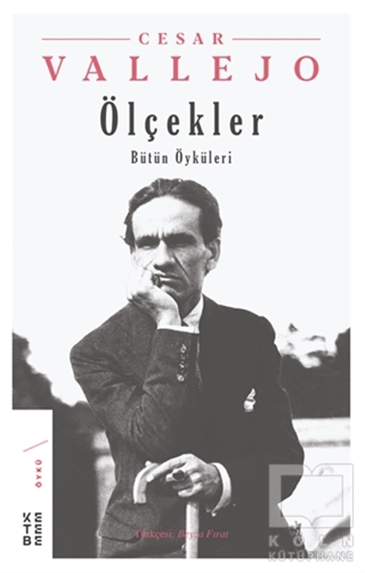 Cesar VallejoÖyküÖlçekler