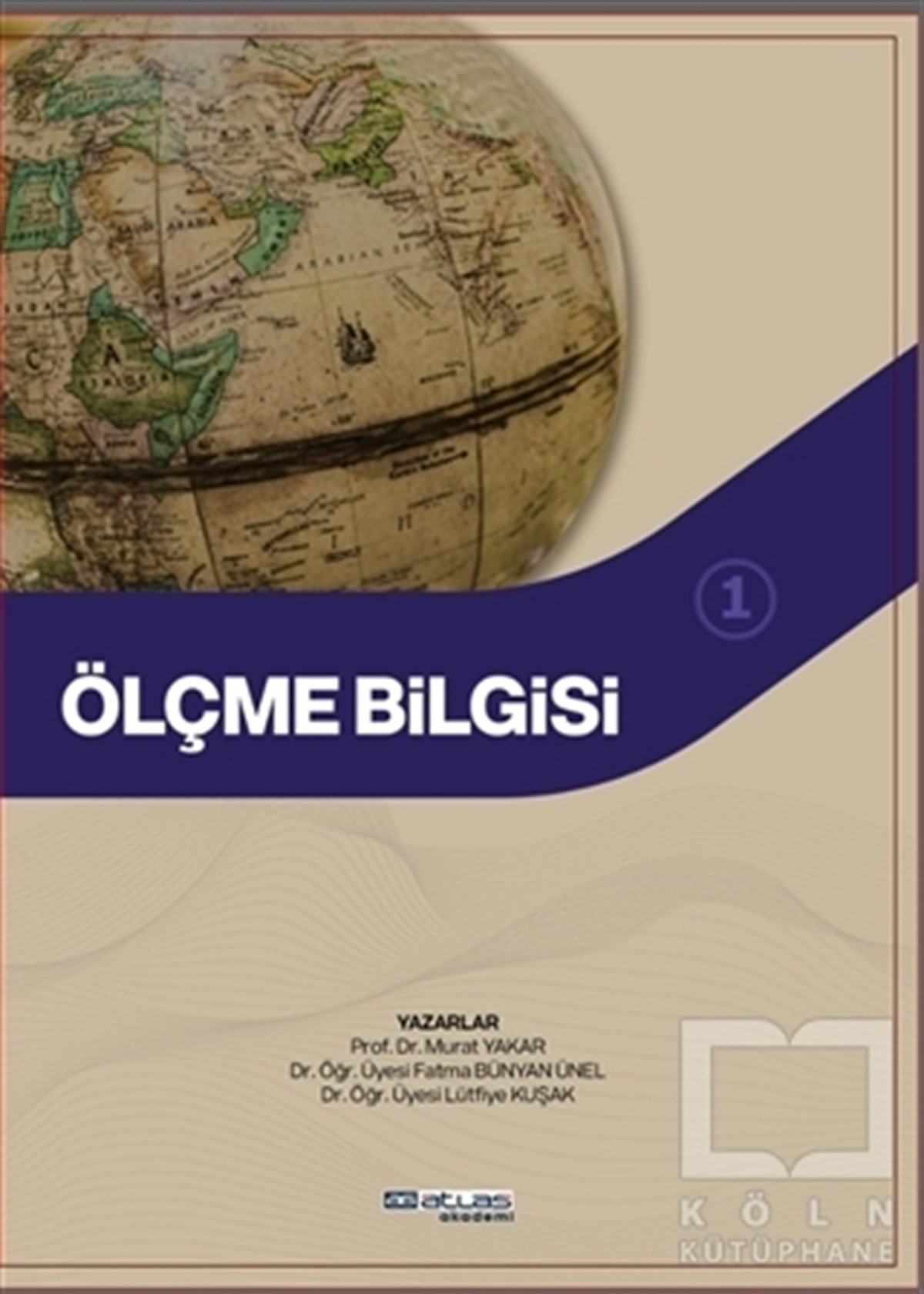 Murat YakarAkademikÖlçme Bilgisi 1