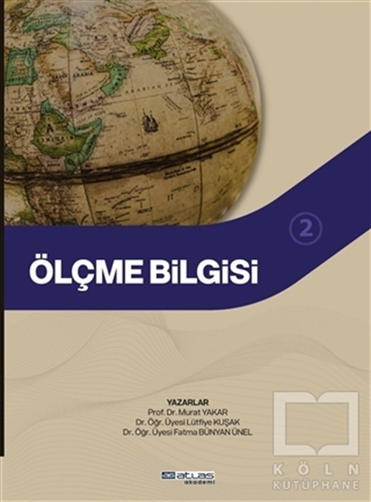Murat YakarDiğerÖlçme Bilgisi 2