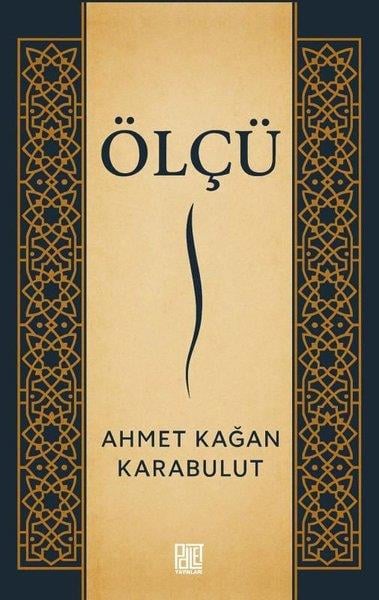 Ahmet Kağan KarabulutTürk ŞiiriÖlçü