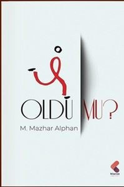 M. Mazhar AlphanTürk ŞiiriOldu Mu?