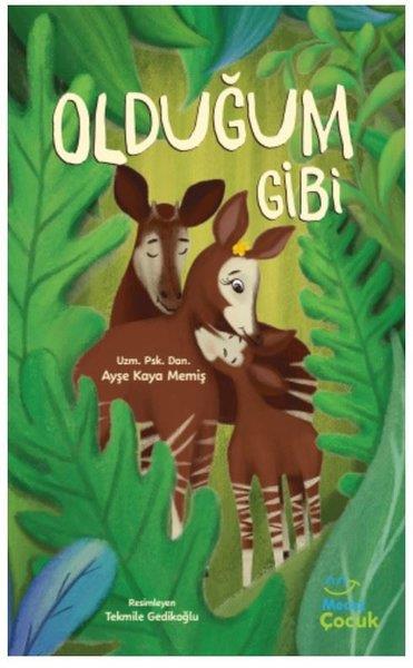 Ayşe Kaya MemişÇocuk Gençlik RomanlarıOlduğum Gibi