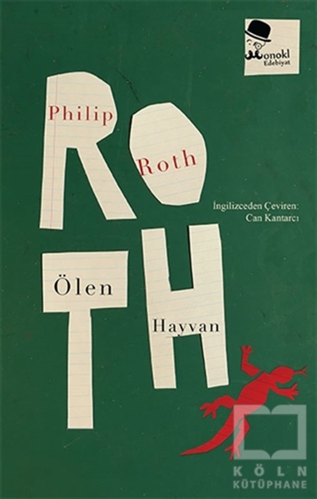 Philip RothRomanÖlen Hayvan