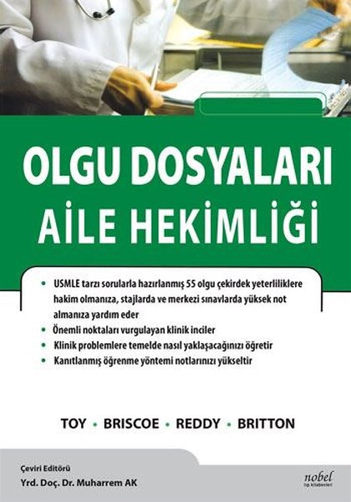 KolektifTıpOlgu Dosyaları - Aile Hekimliği