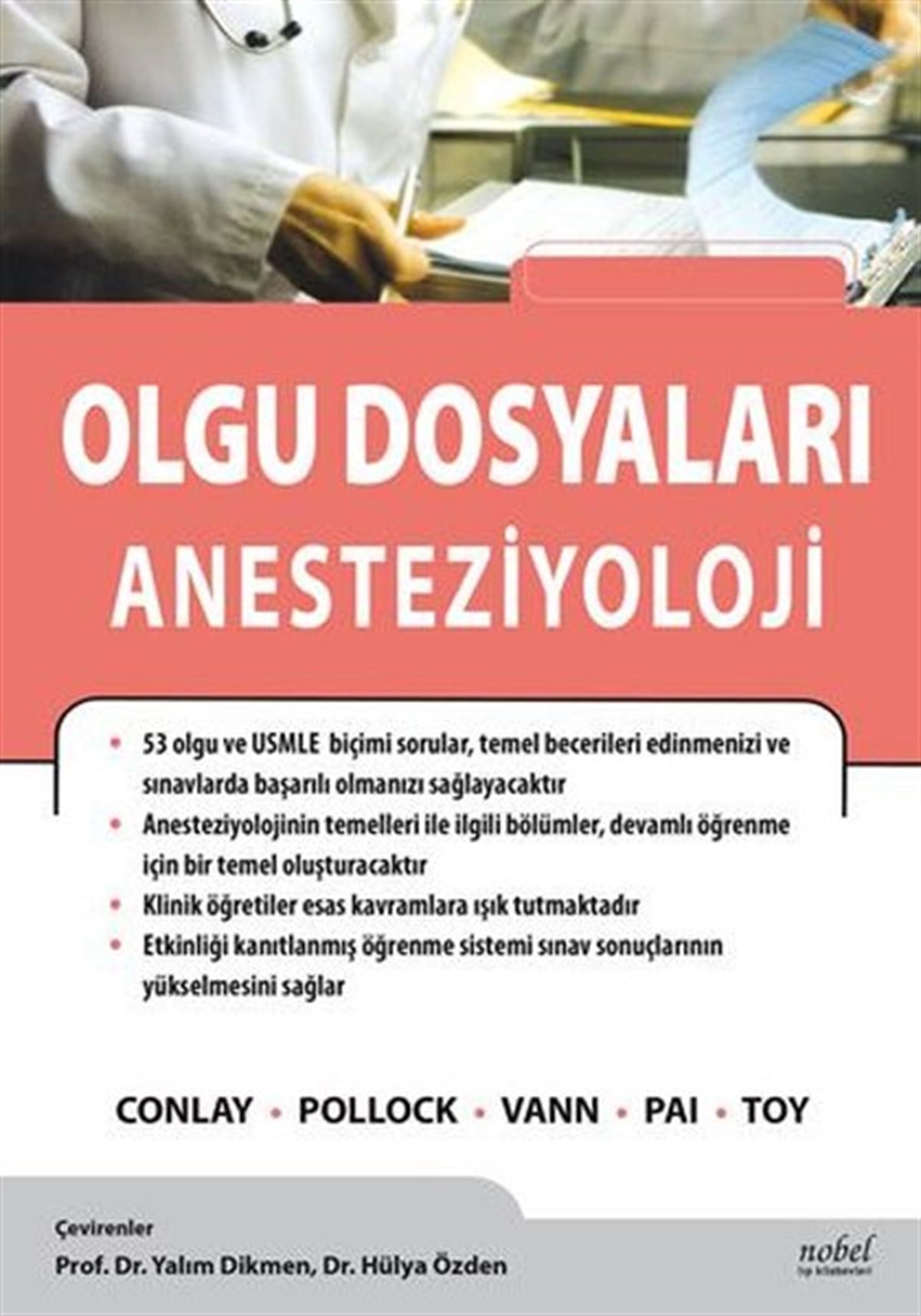 KolektifTıpOlgu Dosyaları - Anesteziyoloji