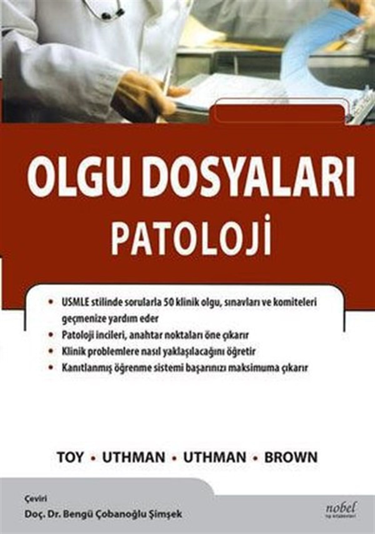 KolektifTıpOlgu Dosyaları - Patoloji
