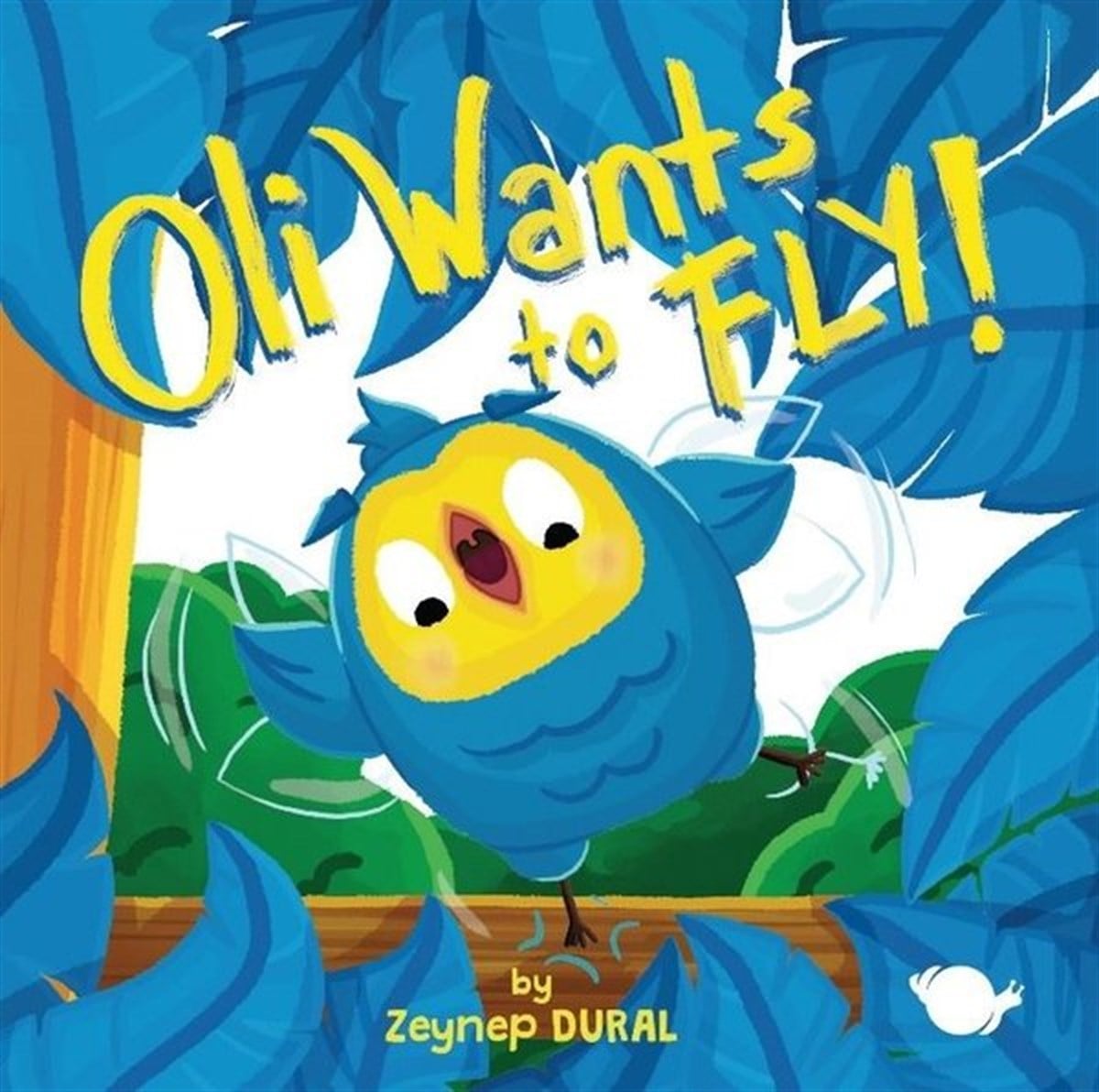 Zeynep DuralChildren InterestOli  Wants to Fly!