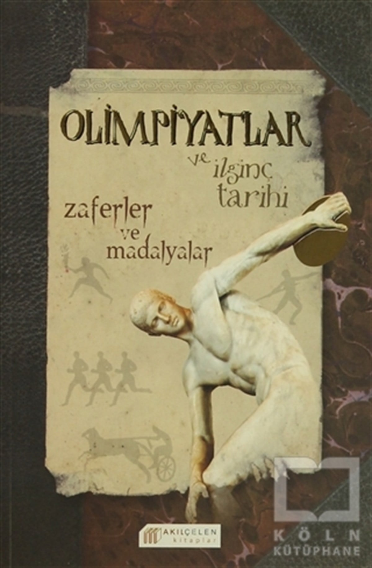 David ArscottDiğerOlimpiyatlar ve İlginç Tarihi