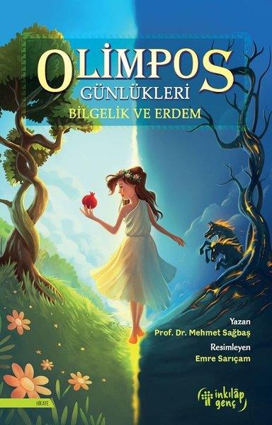 Mehmet SağbaşFantastik / Bilim KurguOlimpos Günlükleri - Bilgelik ve Erdem