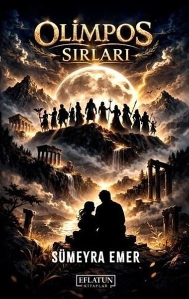 Sümeyra EmerÇocuk Gençlik RomanlarıOlimpos Sırları