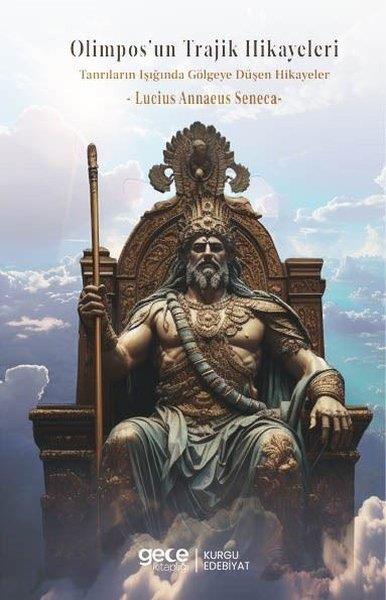 Lucius Annaeus SenecaMitoloji EfsaneOlimpos'un Trajik Hikayeleri - Tanrıların Işığında Gölgeye Düşen Hikayeler