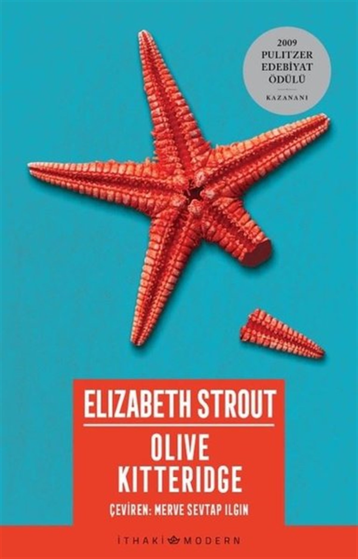 Elizabeth StroutDünya RomanOlive Kitteridge