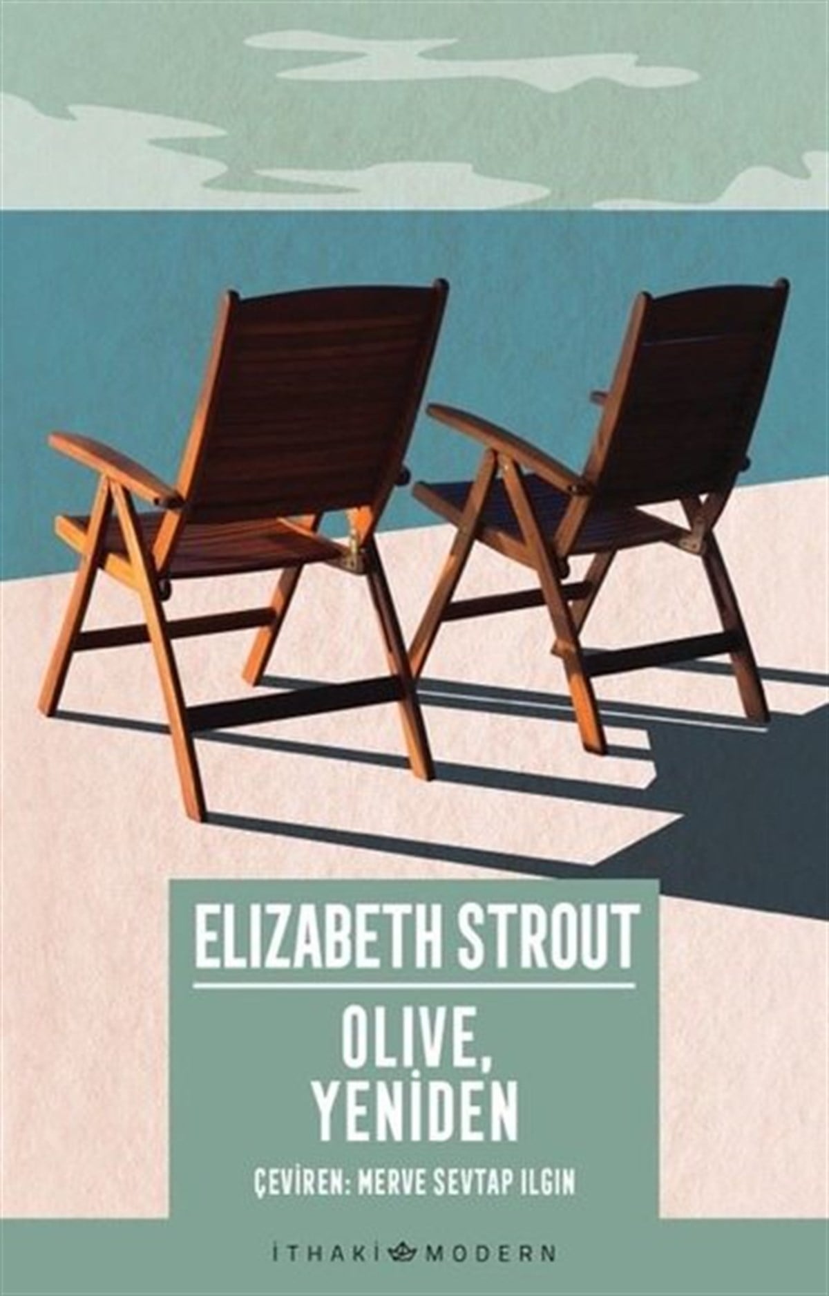 Elizabeth StroutDünya RomanOlive Yeniden