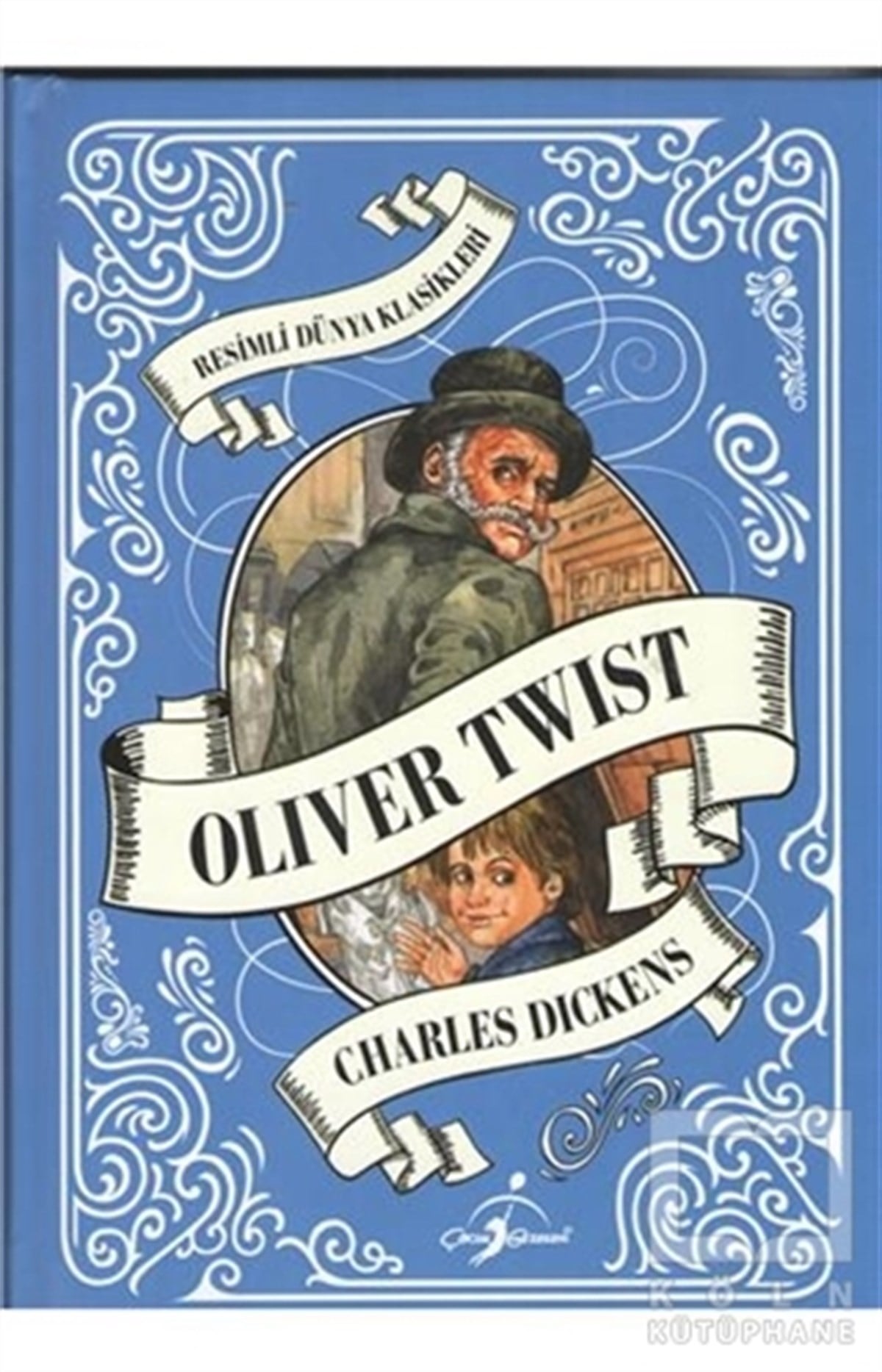 Charles DickensDünya KlasikleriOliver Twist