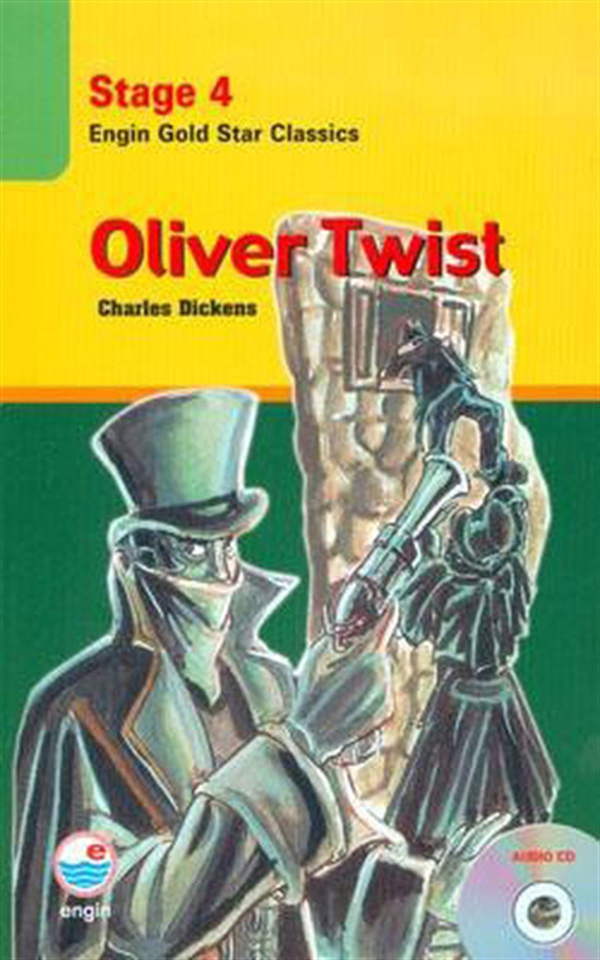 Charles DickensGraded ReadersOliver Twist