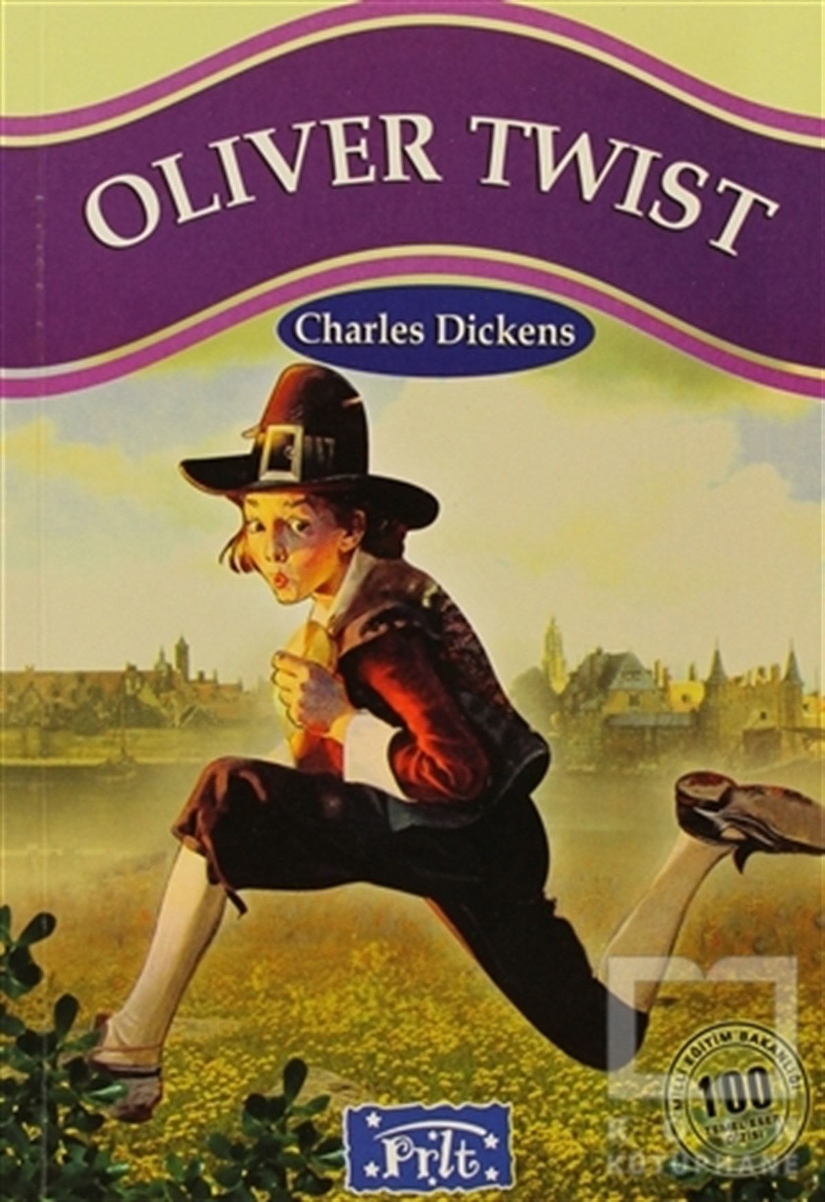 Charles DickensHikayelerOliver Twist