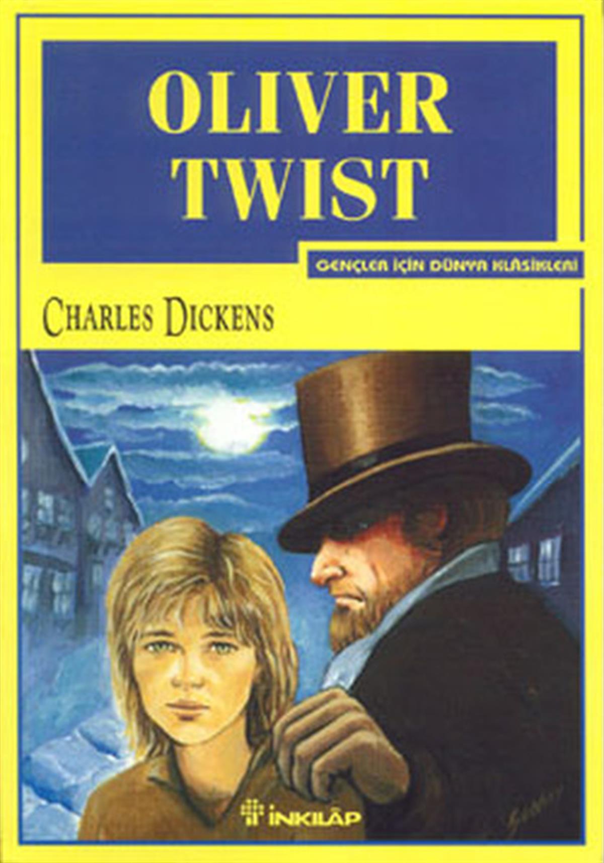Charles DickensKlasik Çocuk KitaplarıOliver Twist