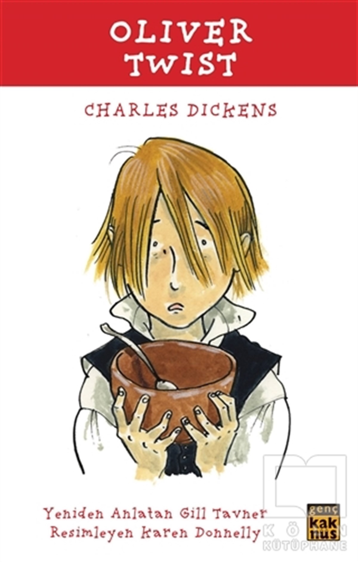 Charles DickensRoman-ÖyküOliver Twist