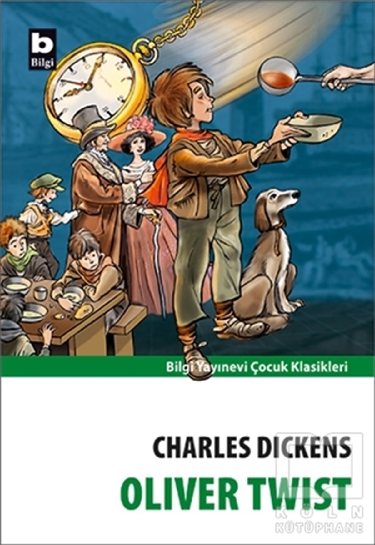 Charles DickensRoman-ÖyküOliver Twist