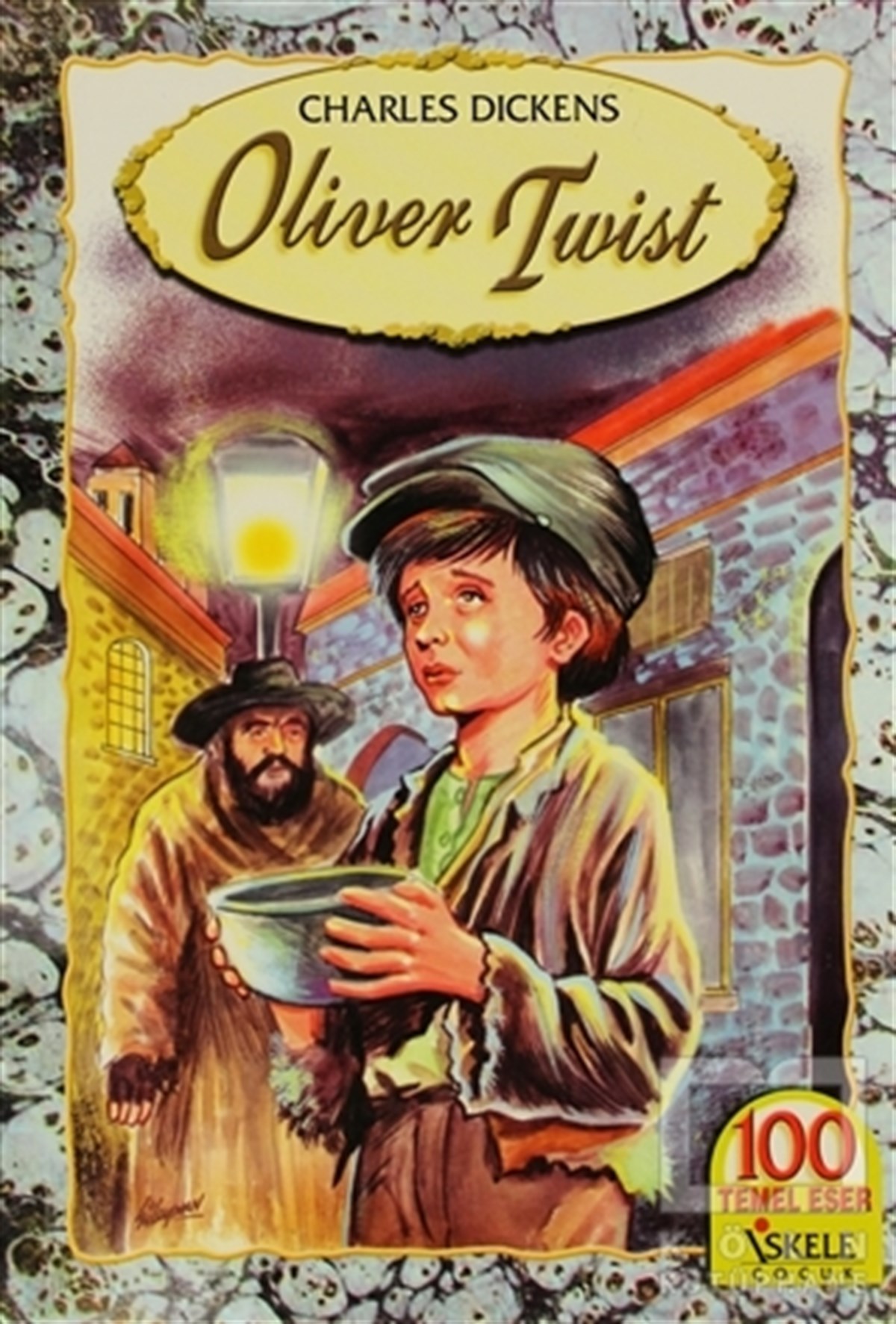 Charles DickensRoman-ÖyküOliver Twist