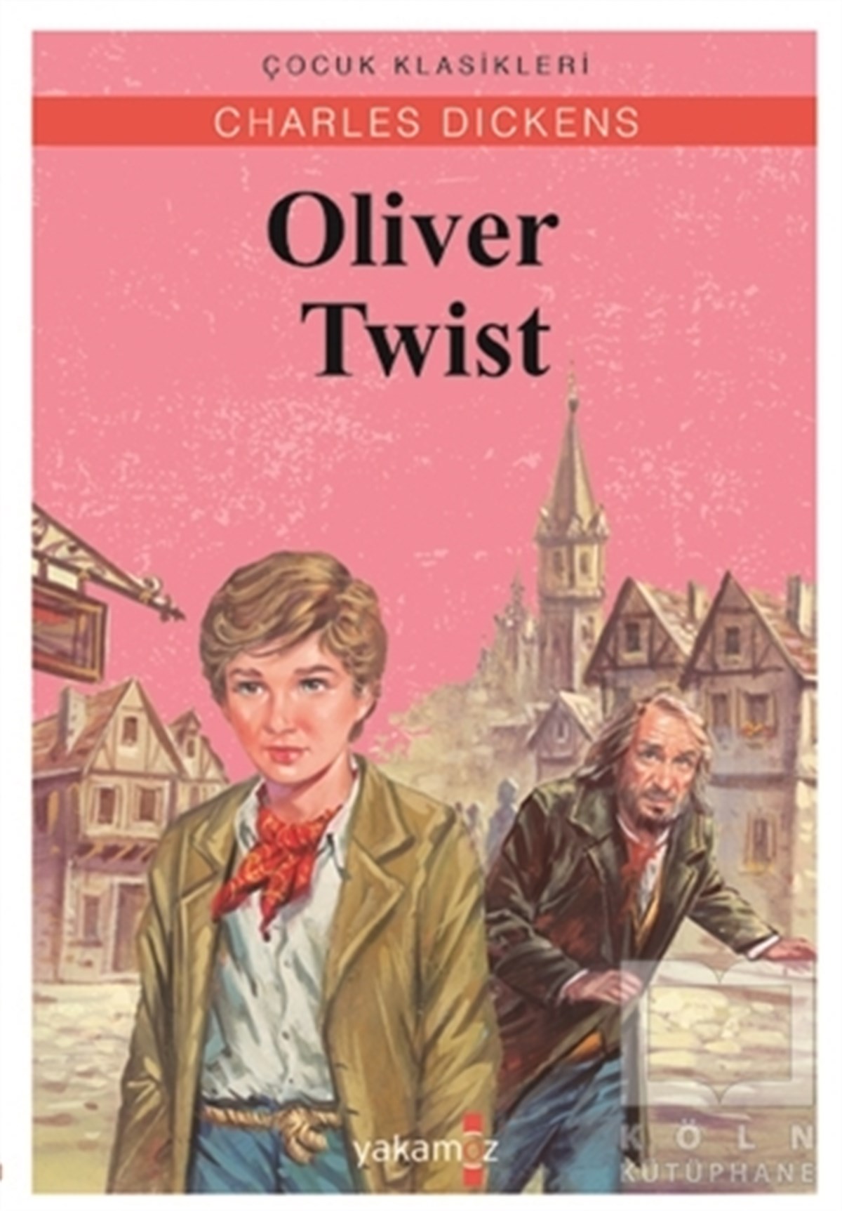 Charles DickensRoman-ÖyküOliver Twist