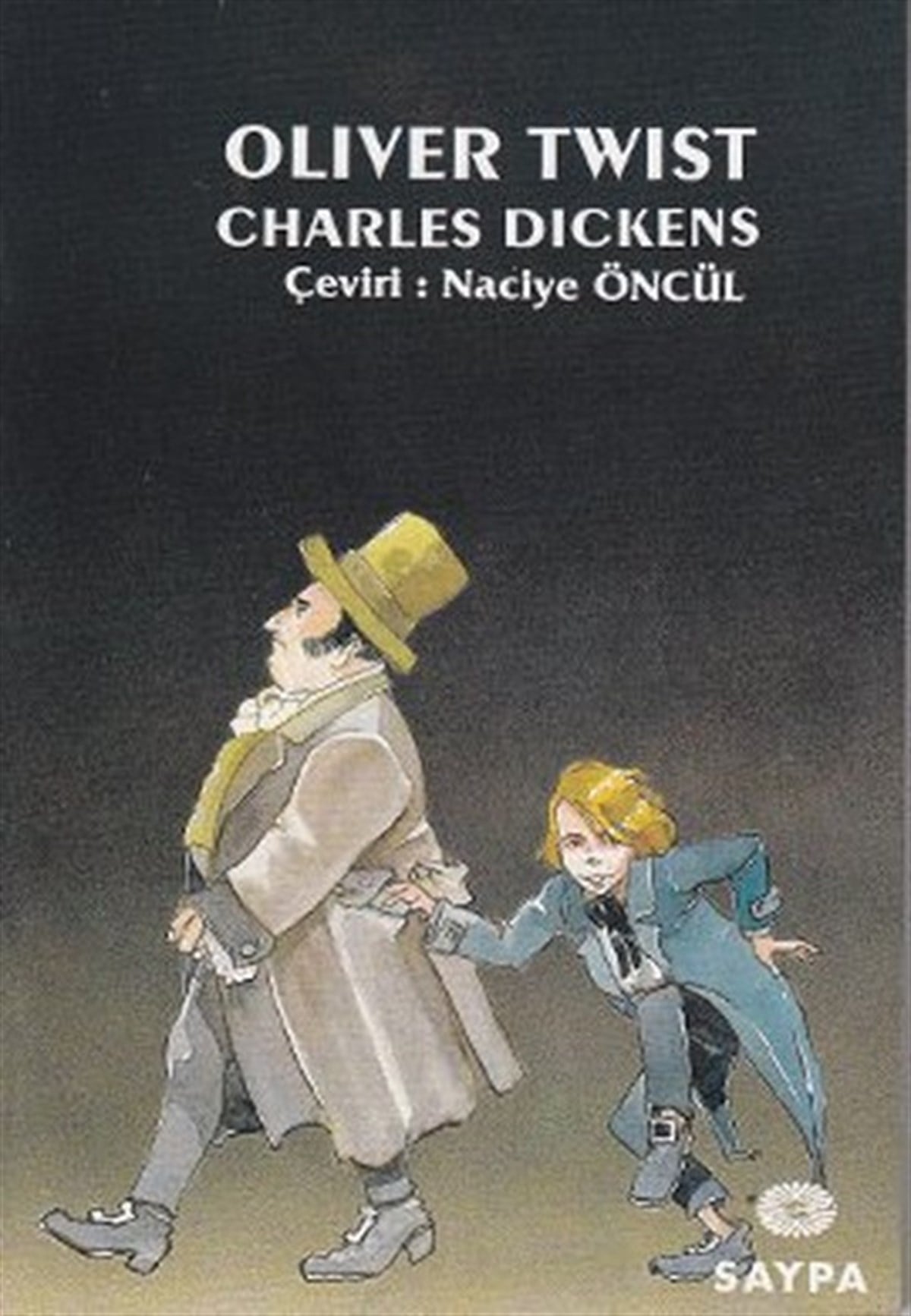 Naciye ÖncülKlasik Çocuk KitaplarıOliver Twist