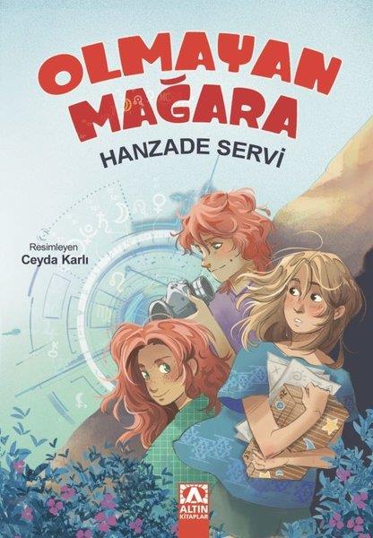 Hanzade ServiÇocuk Gençlik RomanlarıOlmayan Mağara