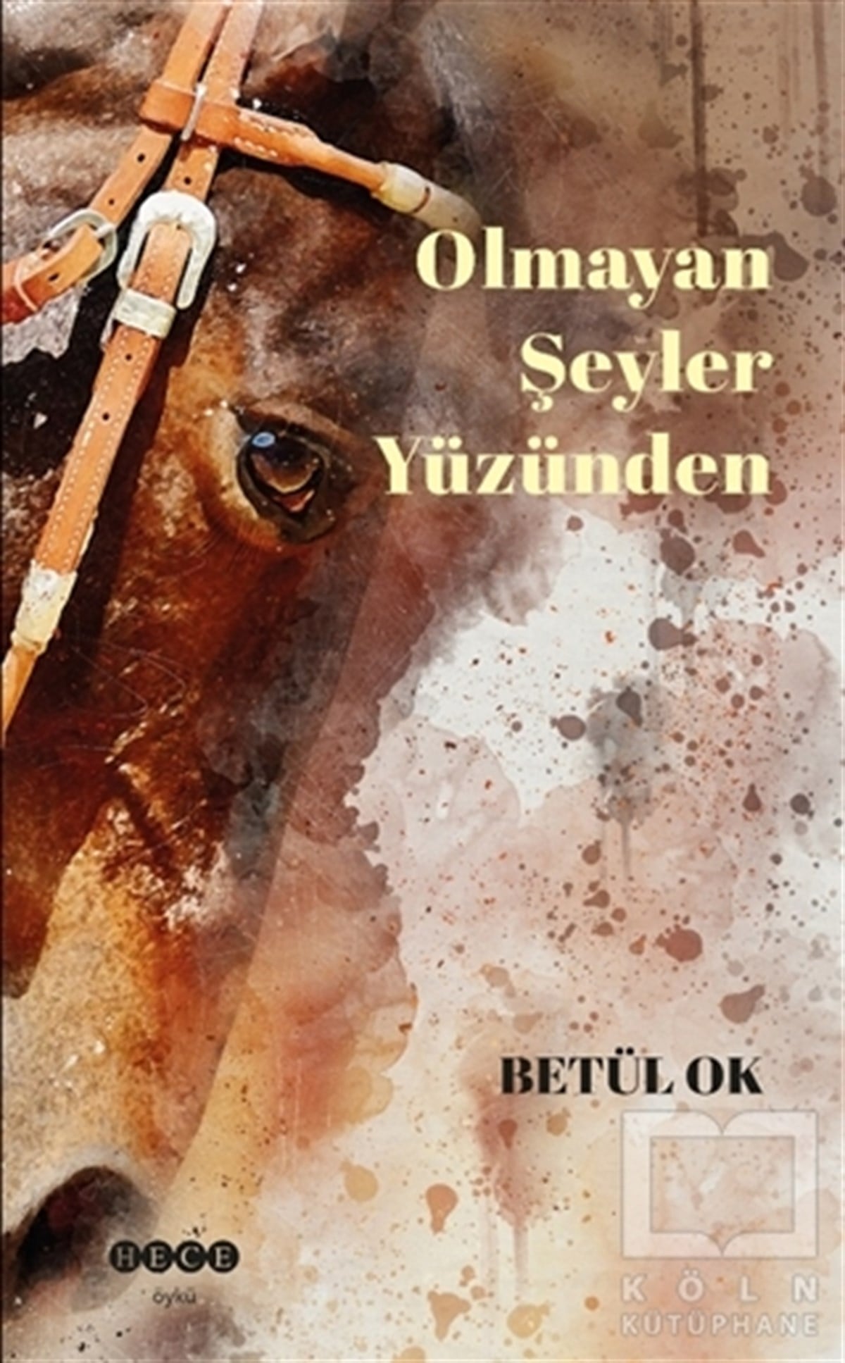 Betül OkÖyküOlmayan Şeyler Yüzünden