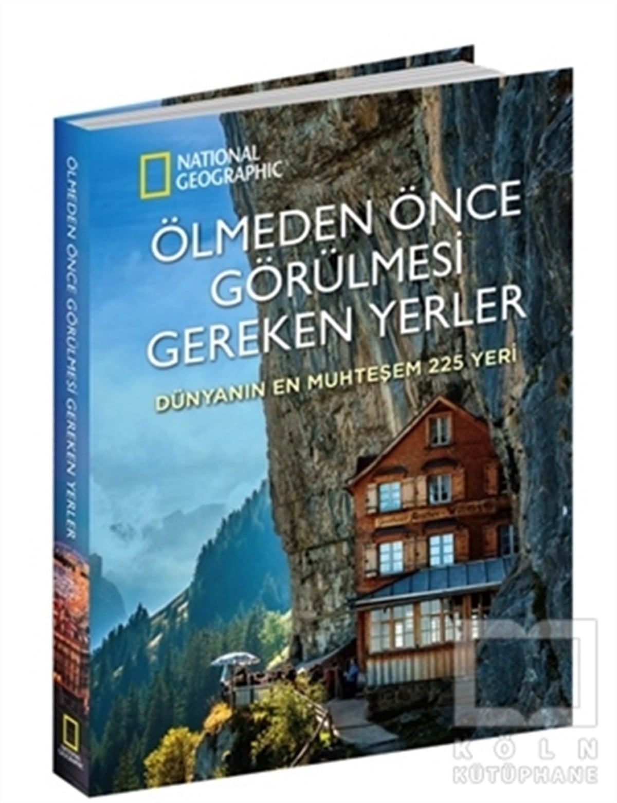 KolektifGezi RehberiÖlmeden Önce Görülmesi Gereken Yerler