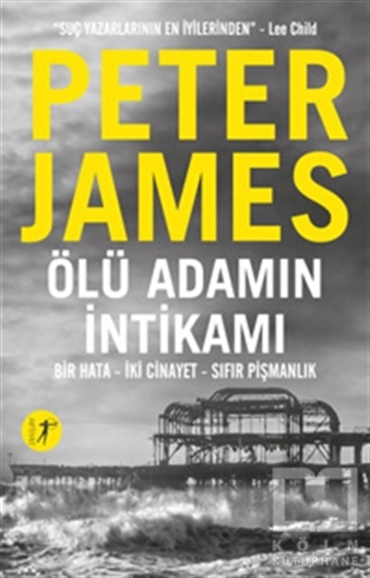 Peter JamesPolisiyeÖlü Adamın İntikamı