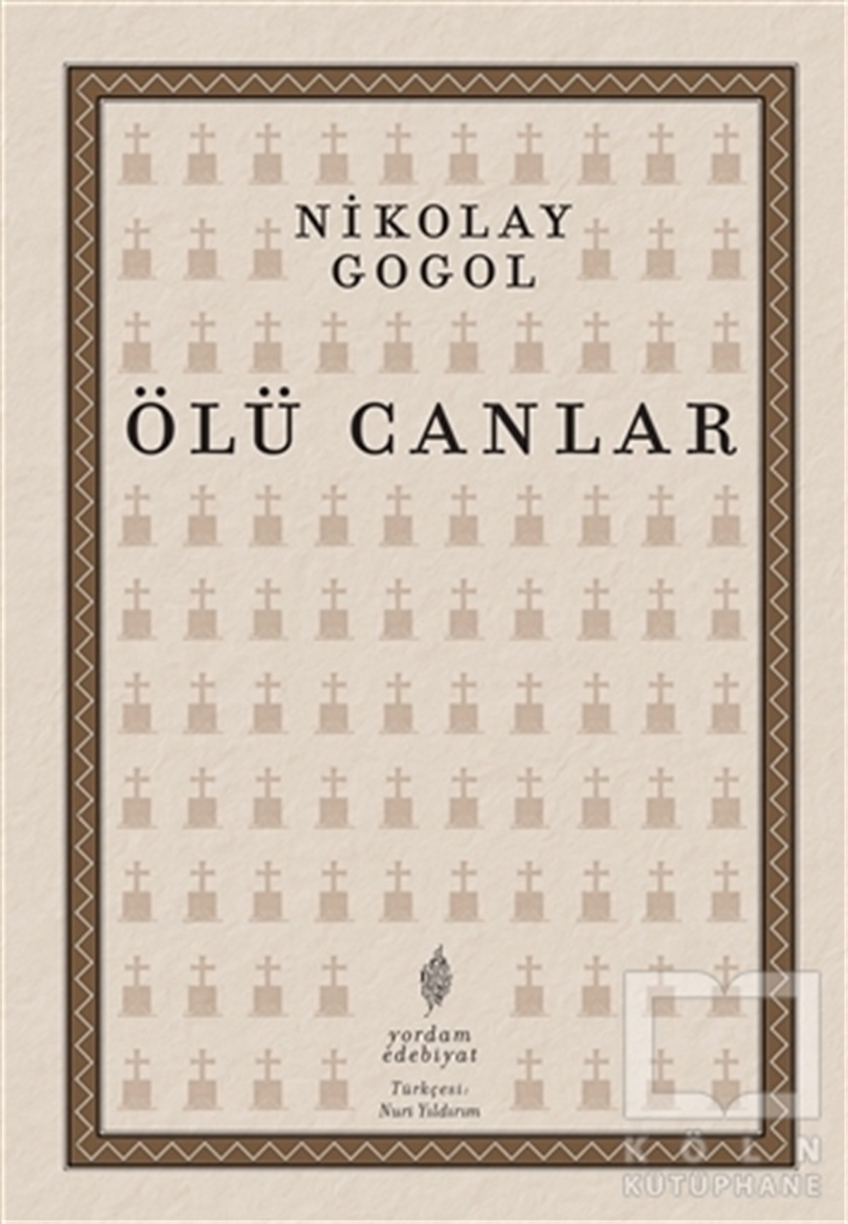 Nikolay Vasilyeviç GogolTürkçe RomanlarÖlü Canlar