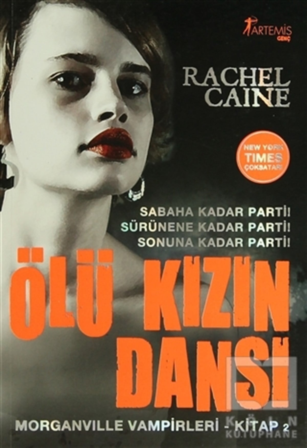 Rachel CaineAksiyon - MaceraÖlü Kızın Dansı